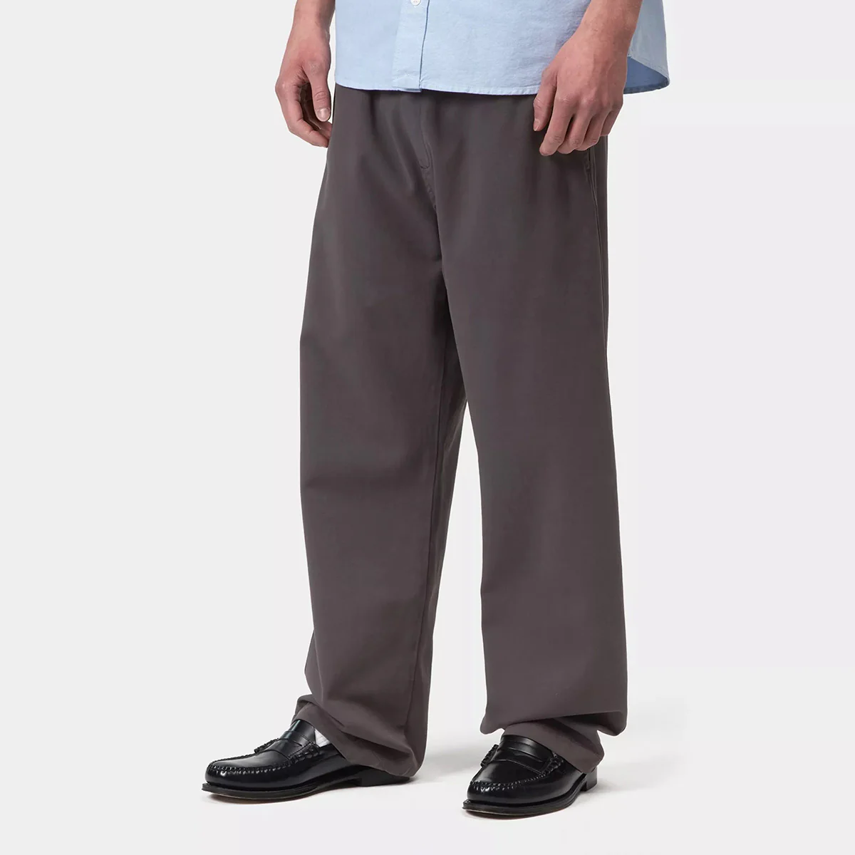 Floyde Pant - Graphite (Garment Dyed) - Image 5