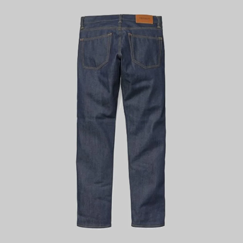Kennedy Pant Japanese Selvedge Denim