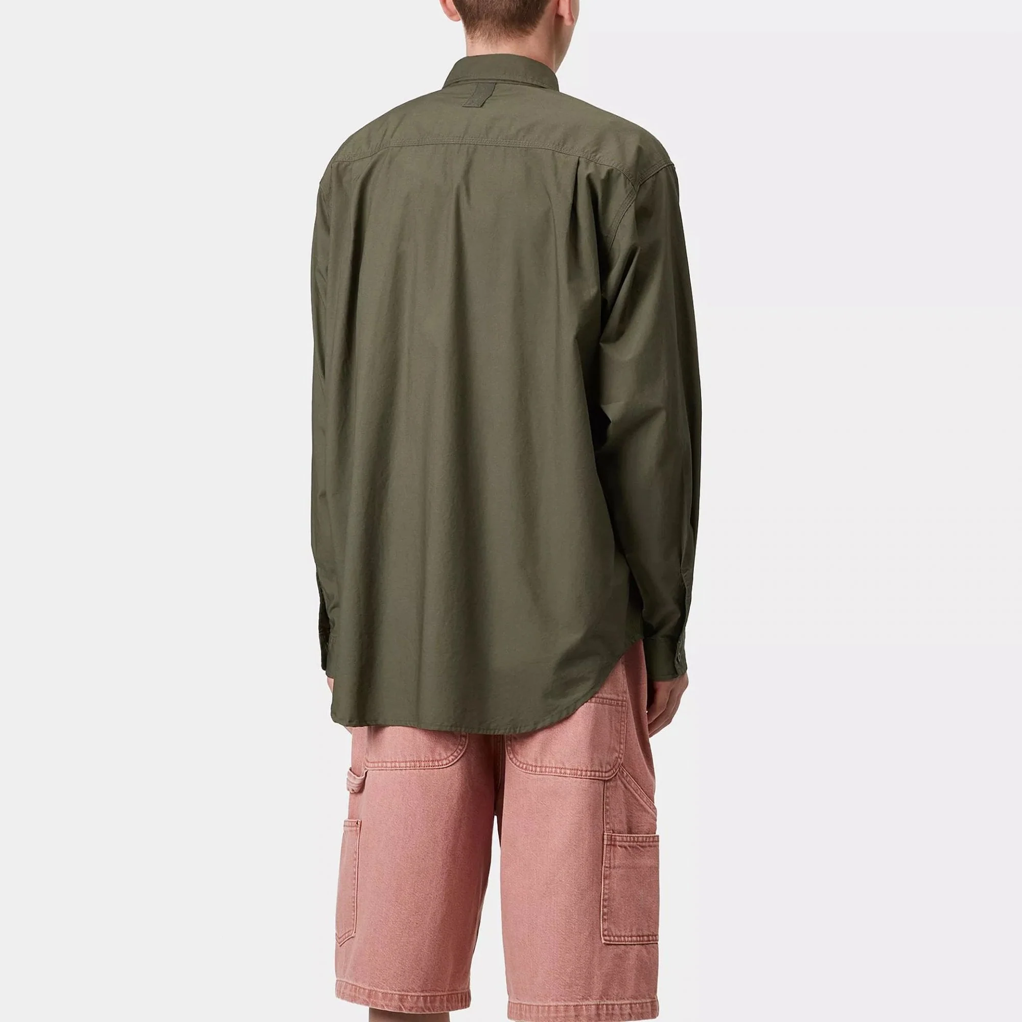 L/S Irwin Shirt - Turtle - Image 3