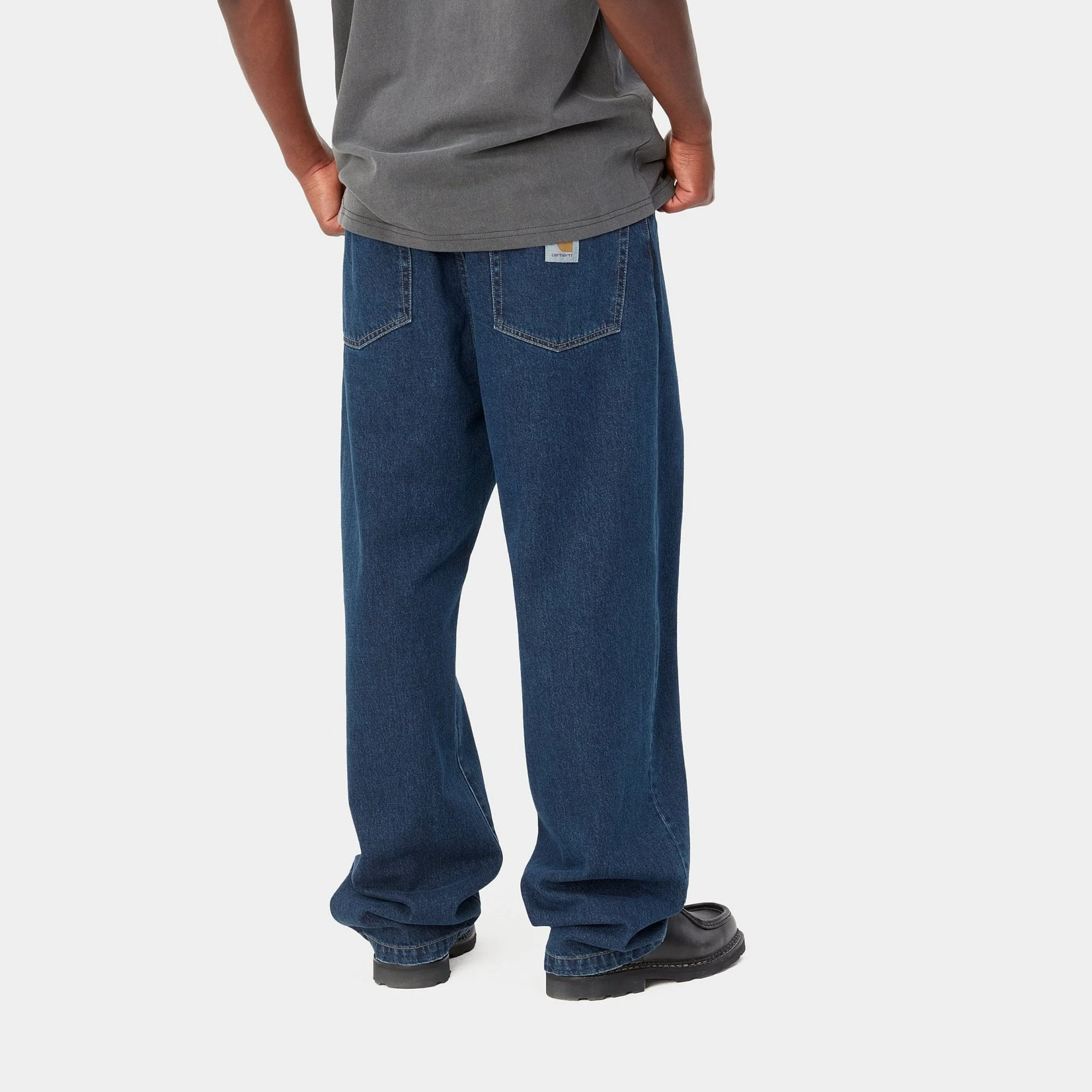 Landon Pant - Blue Stone Washed - Image 5