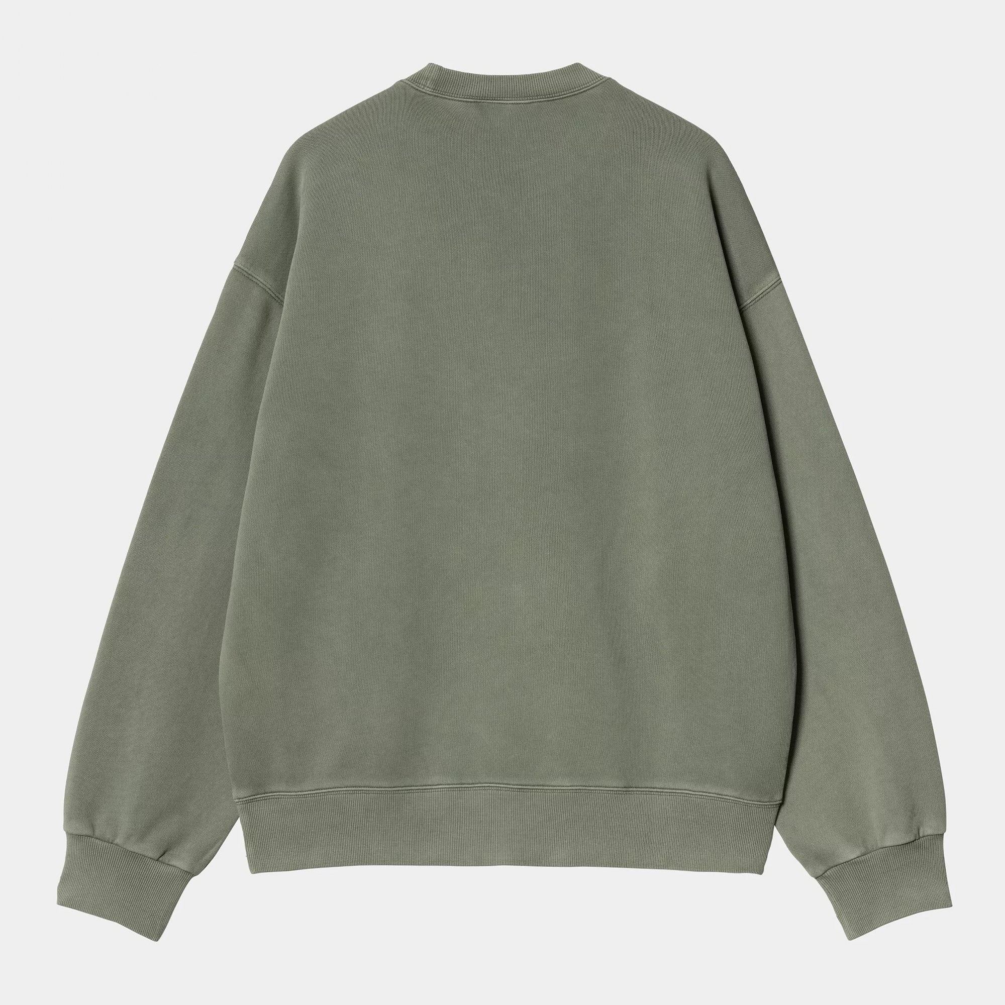 Nelson Sweat - Park (garment dyed) - Image 2