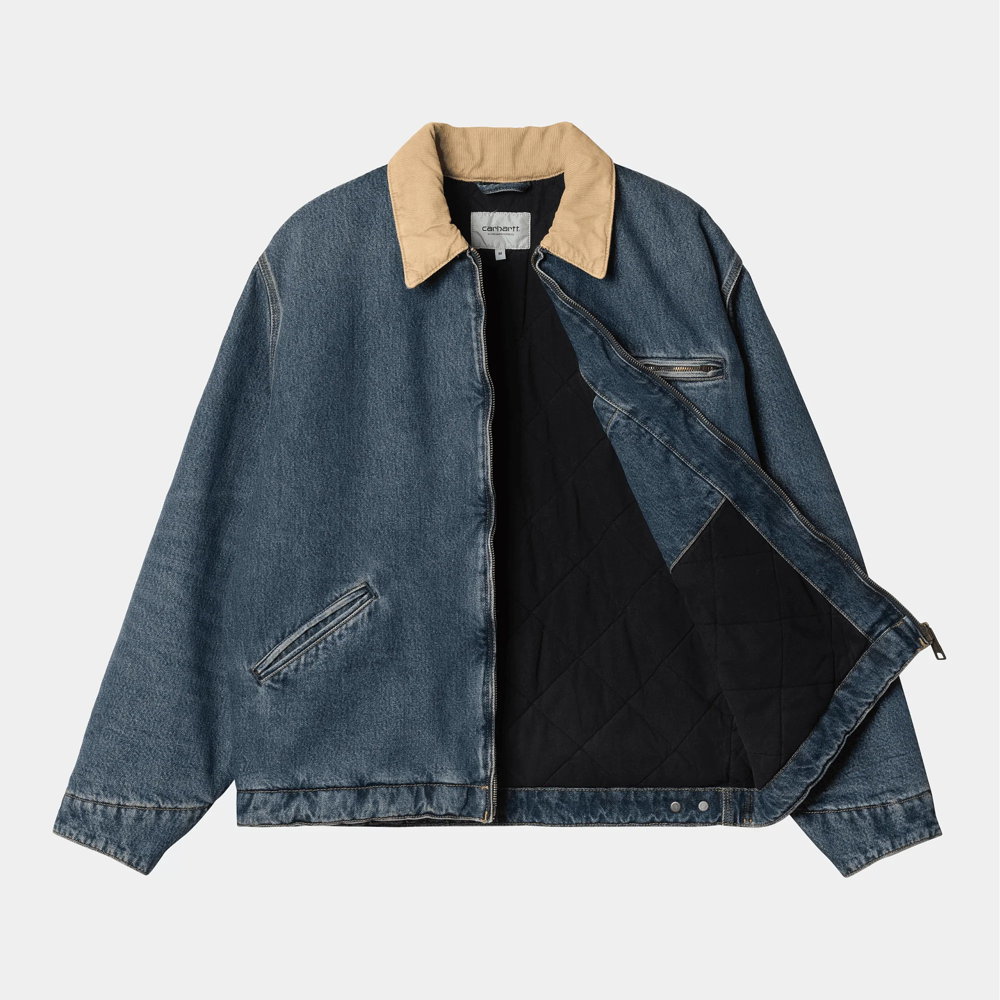 Og Detroit Jacket - Aged Denim - Image 2