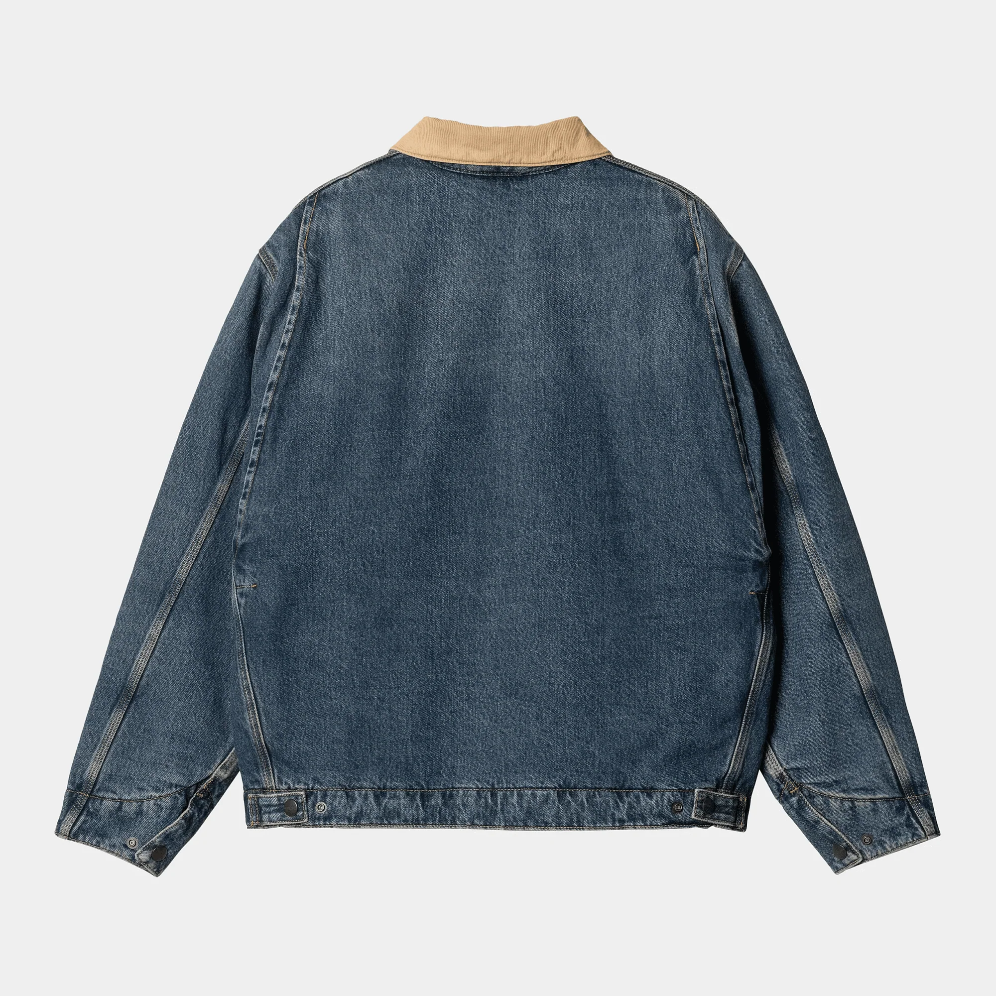 Og Detroit Jacket - Aged Denim - Image 3