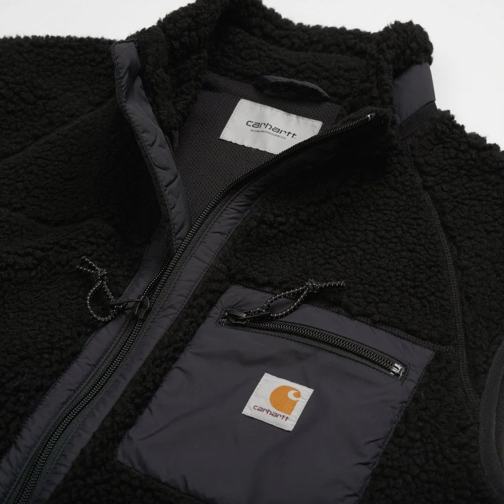 Prentis Vest Liner - Black - Image 3
