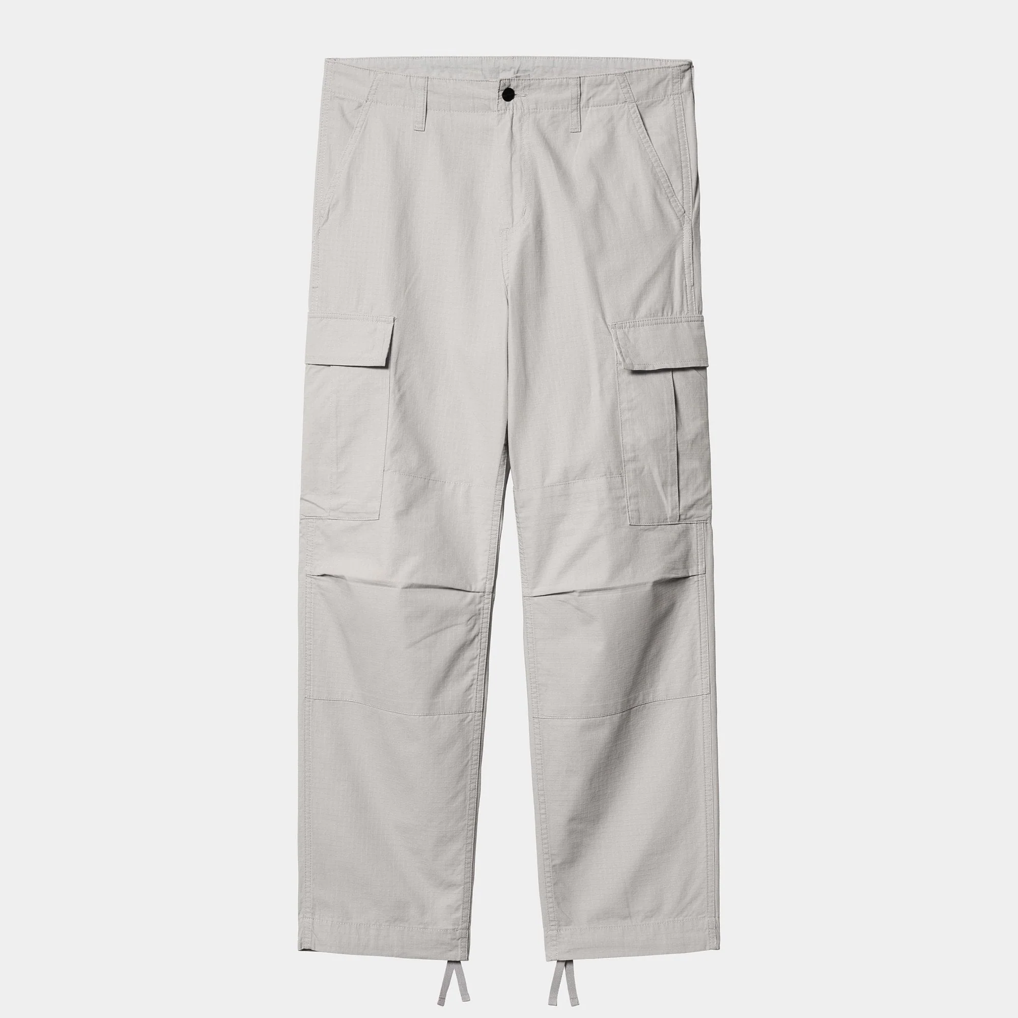 Regular Cargo Pant - Sonic Silver Rinsed