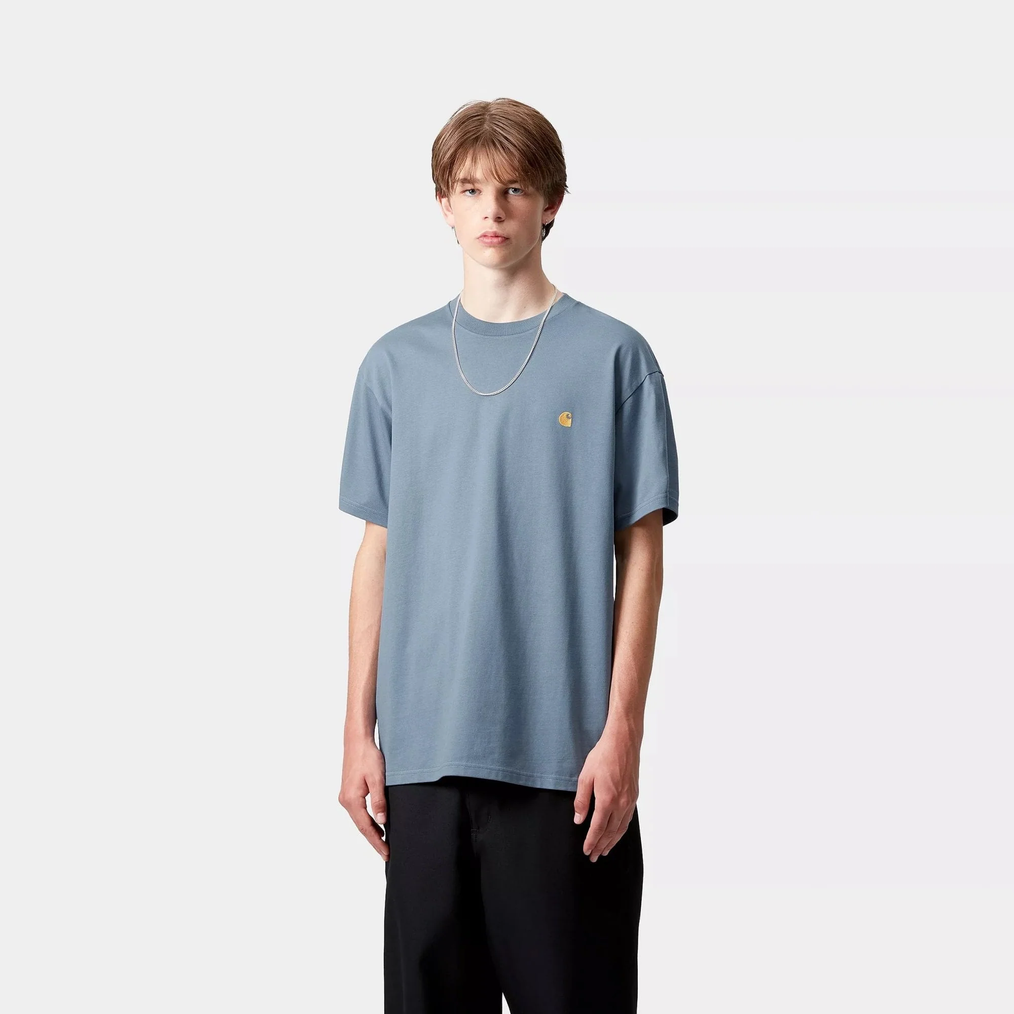 S/S Chase T-Shirt - Angelite - Image 3
