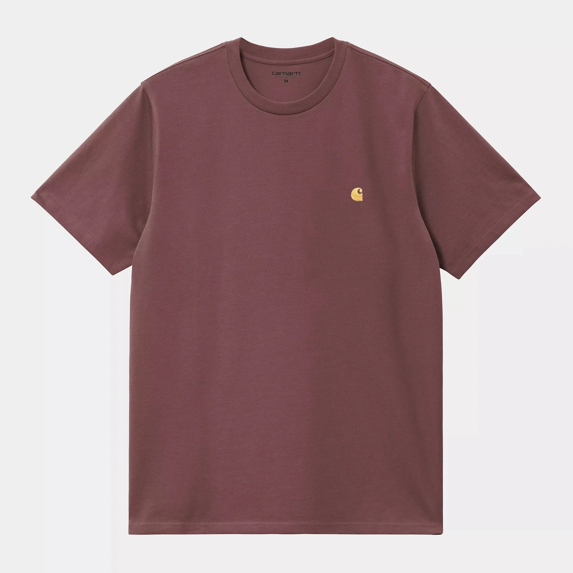 S/S Chase T-Shirt - Dusty Pink