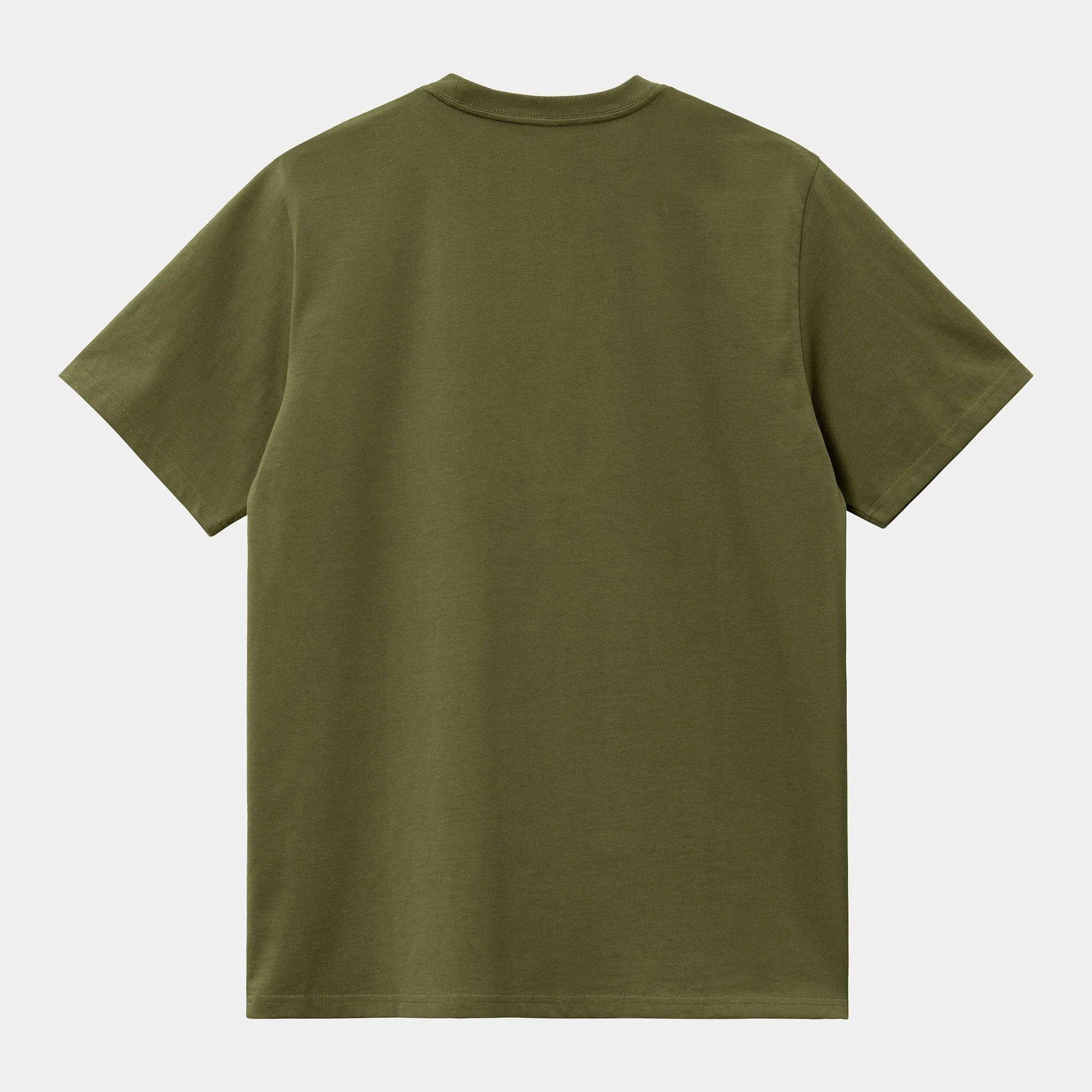 S/s Script T-shirt - Dundee / Glassy Pink - Image 2