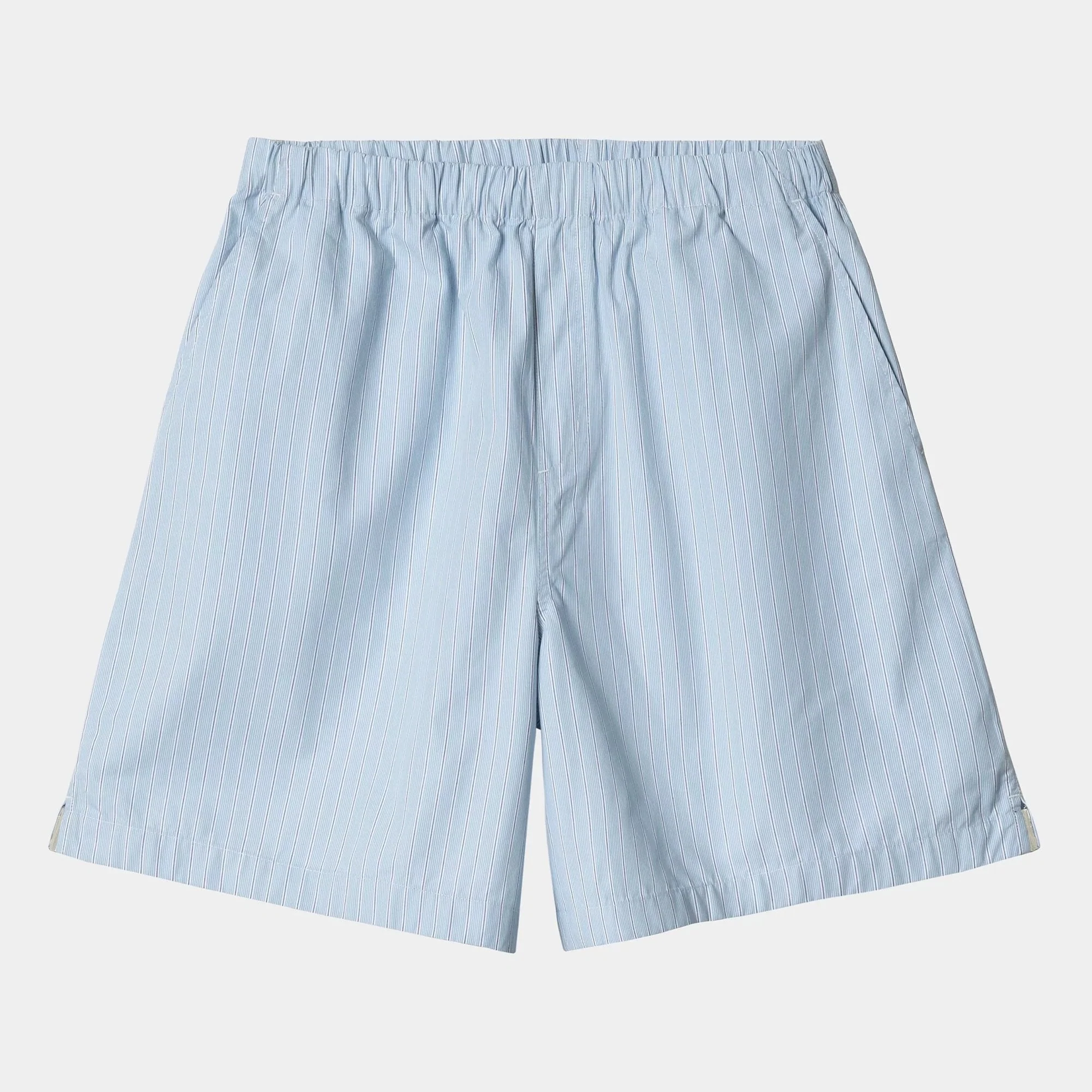 Women's Nota Short - Bova Stripe, Bluebird - Image 2