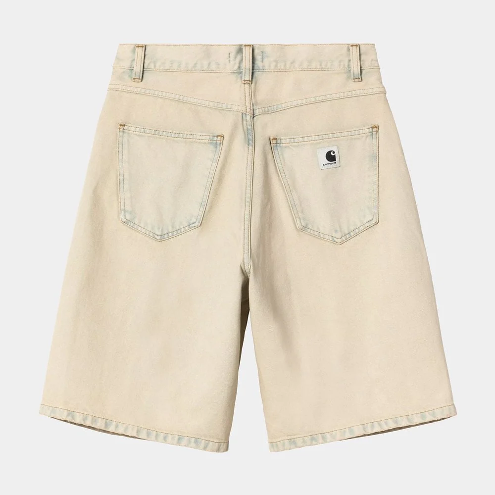 W' Brandon Short - Blue (Sand Bleached) - Image 2