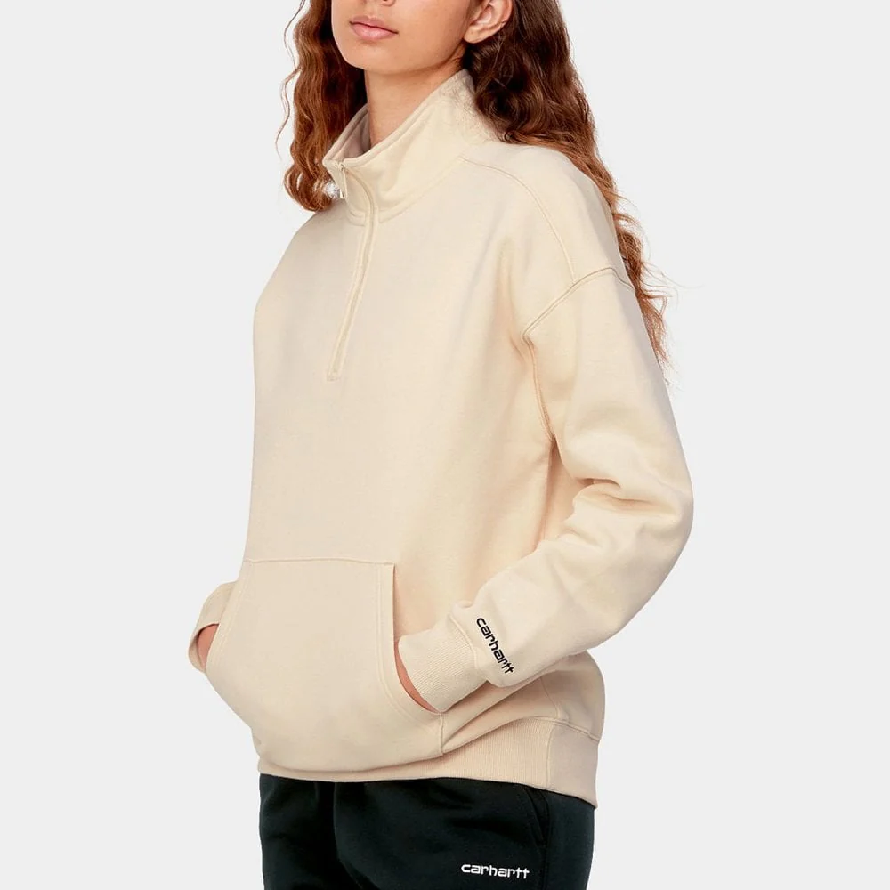 Women's W' Ontario Highneck Sweatshirt Calico - Image 2
