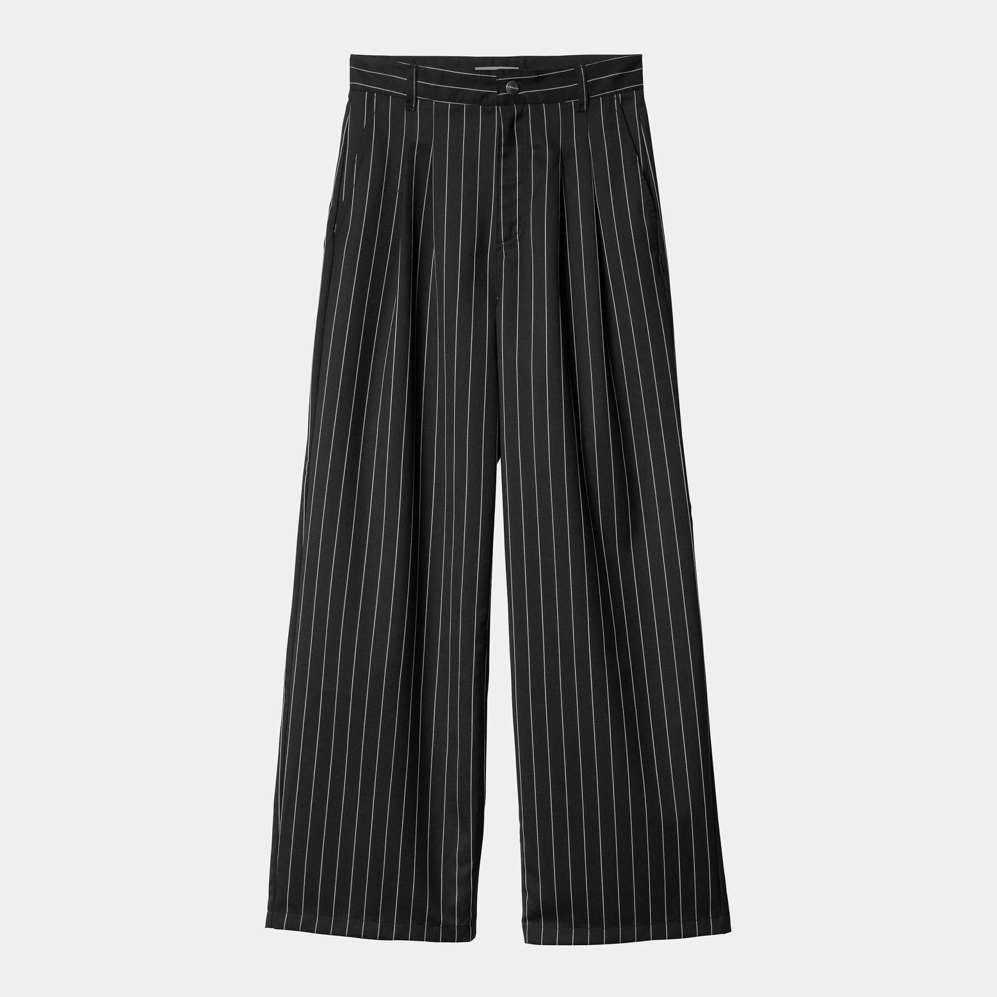 W' Seaton Pant - Black / Wax - Image 2