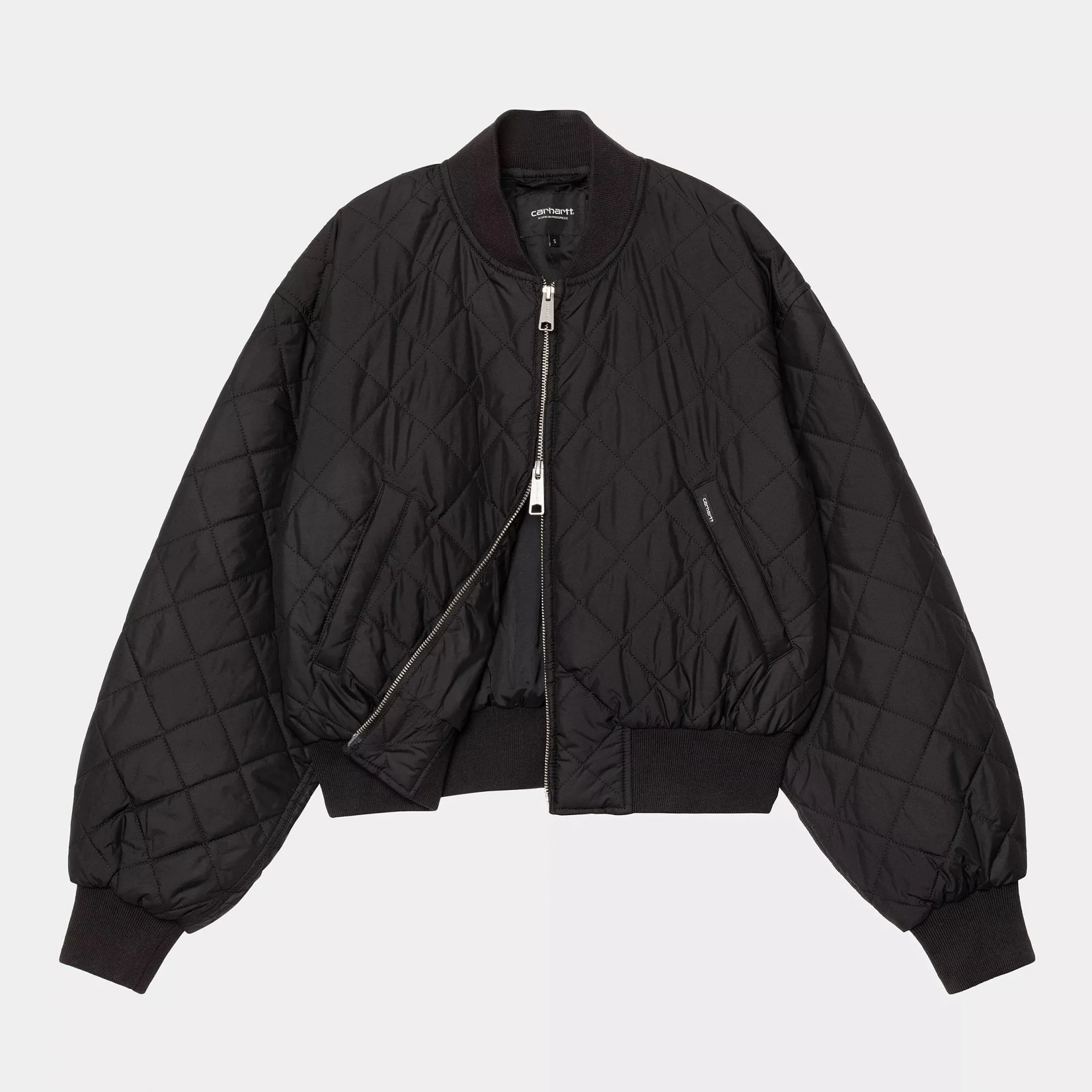 W' Selma Liner - Black