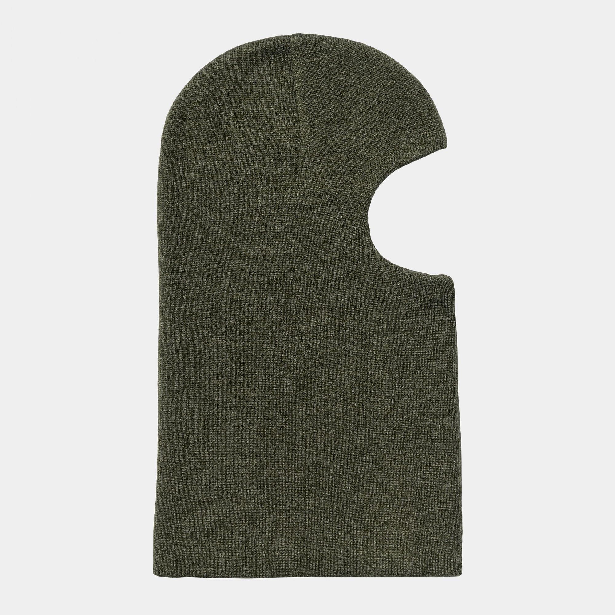 Zip Mask - Office Green - Image 3