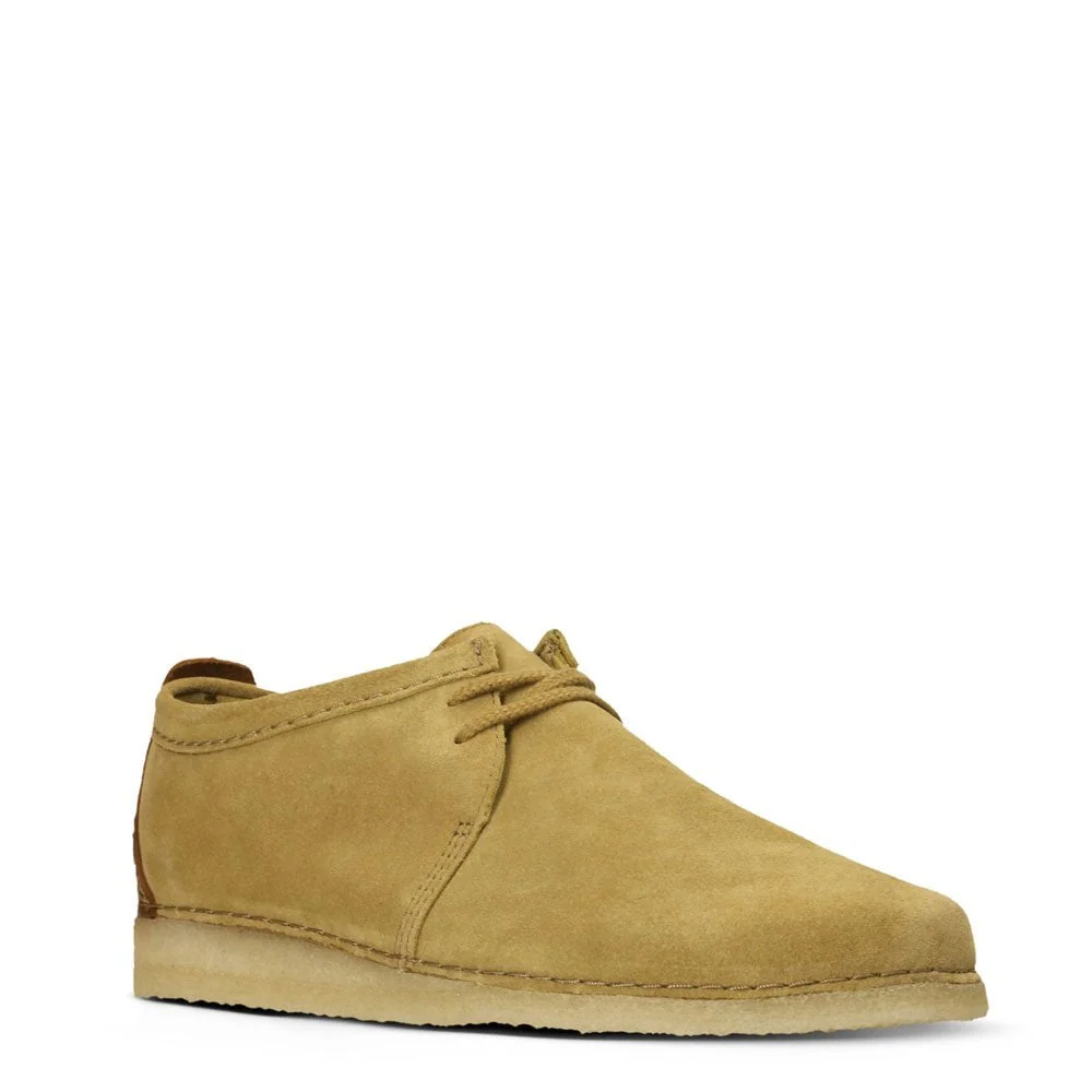 Ashton Suede - Oak - Image 2