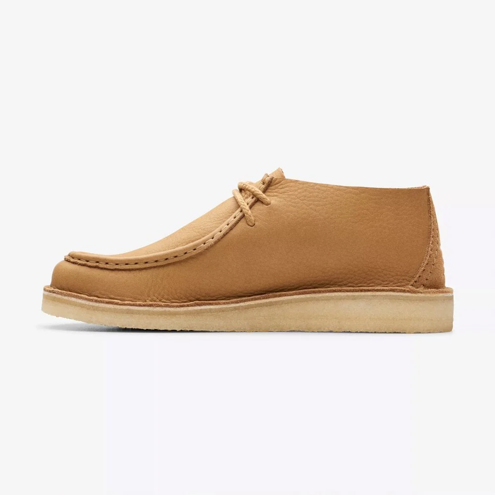 Desert Nomad - Mid Tan Leather - Image 3