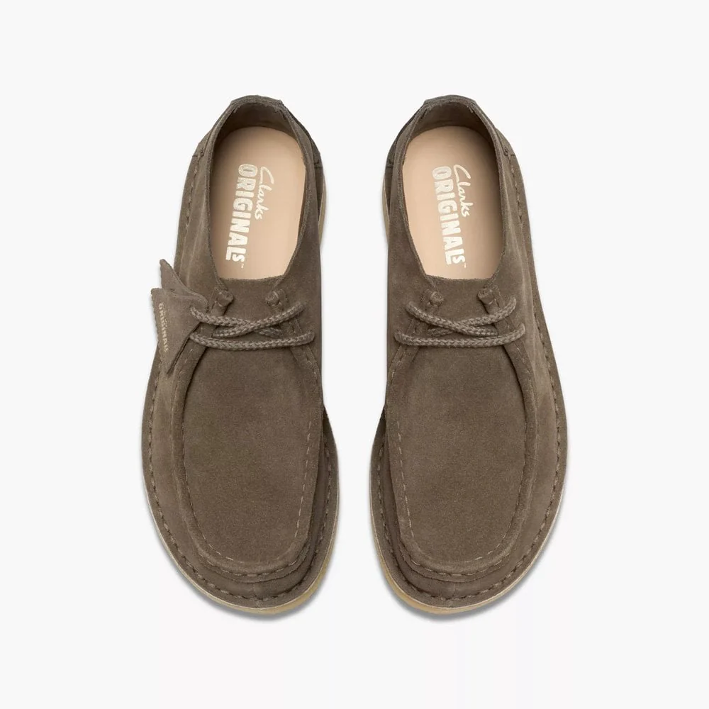 Desert Nomad - Mole Grey Suede - Image 6