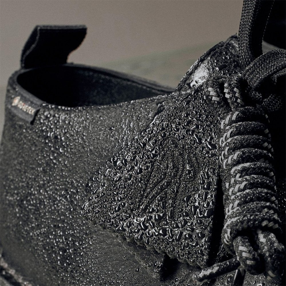 Desert Trek GORE-TEX - Black Leather - Image 6