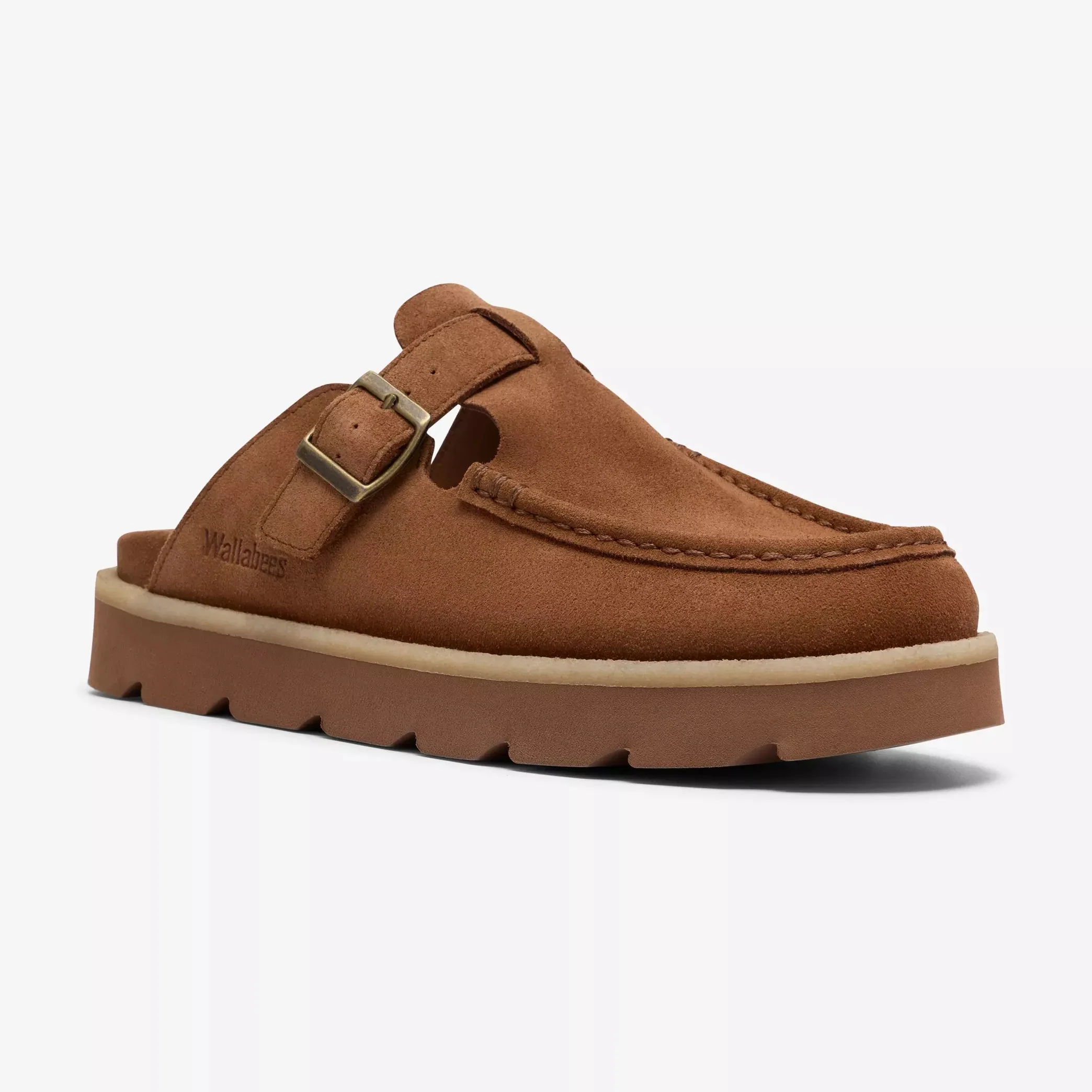 Meare Mocc - Cola Suede - Image 2