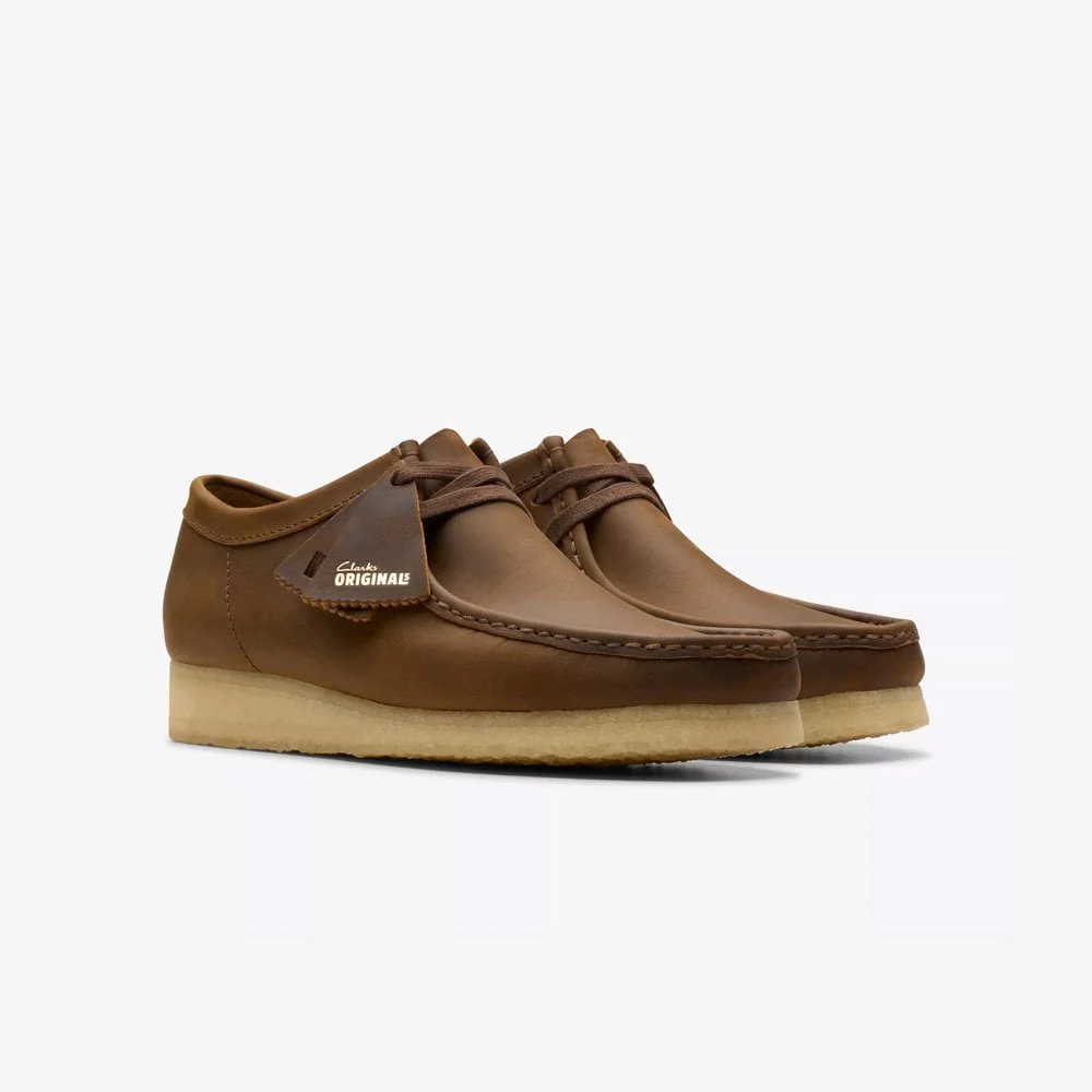 Wallabee - Beeswax - Image 4