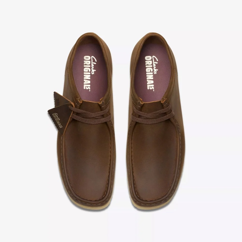 Wallabee - Beeswax - Image 5