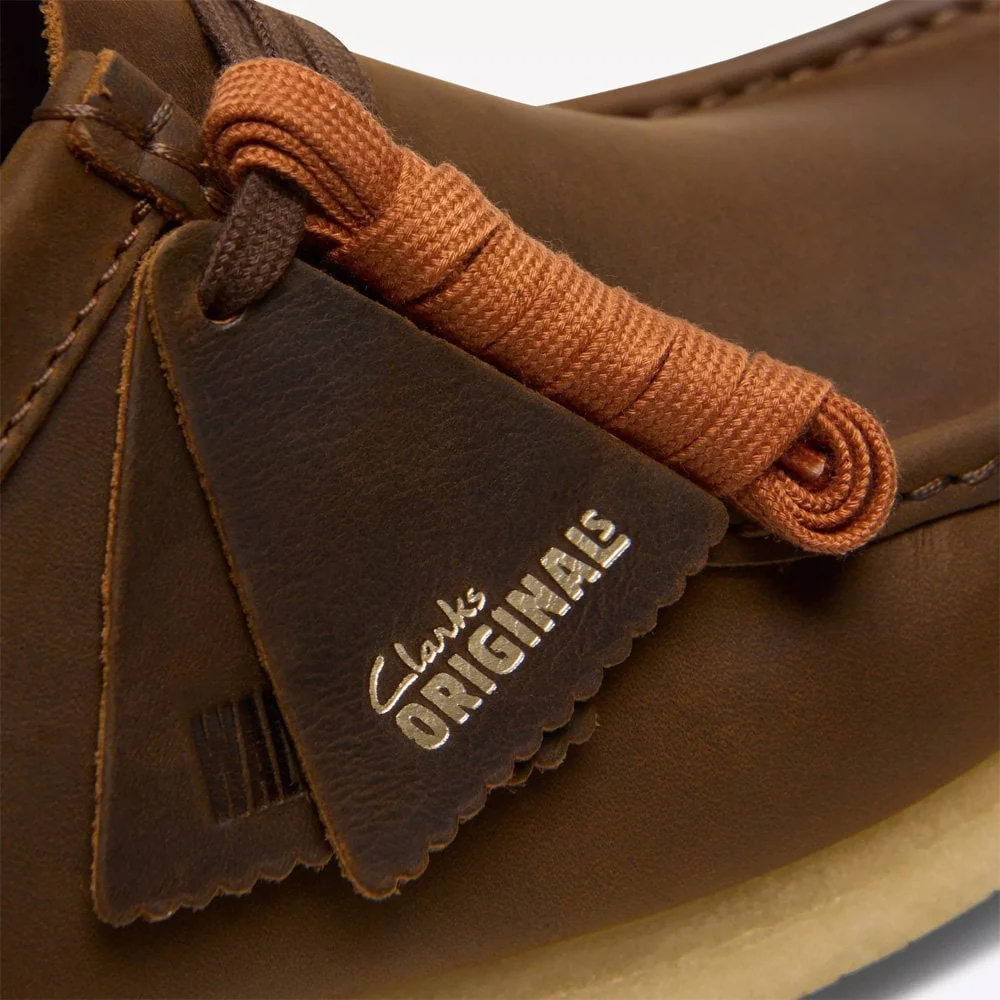 Wallabee - Beeswax - Image 7
