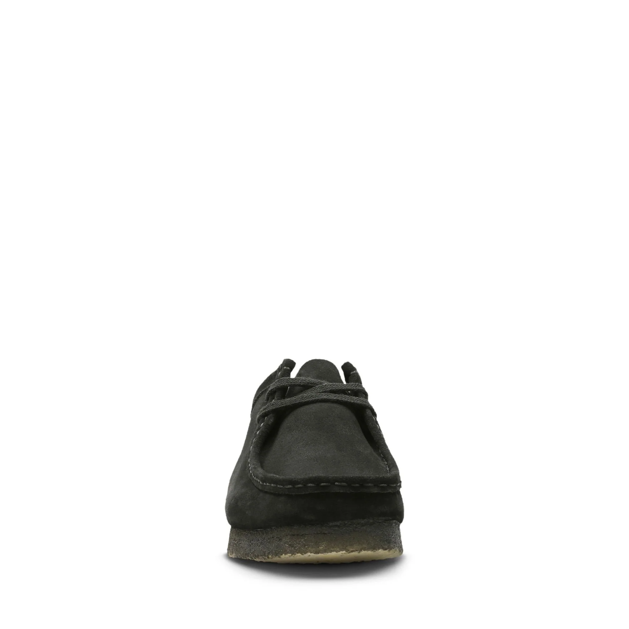 Wallabee - Black Suede - Image 5