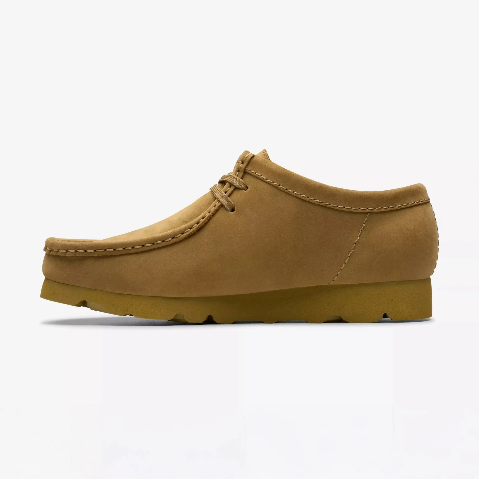Wallabee GORE-TEX® - Oakmoss Nubuck - Image 2
