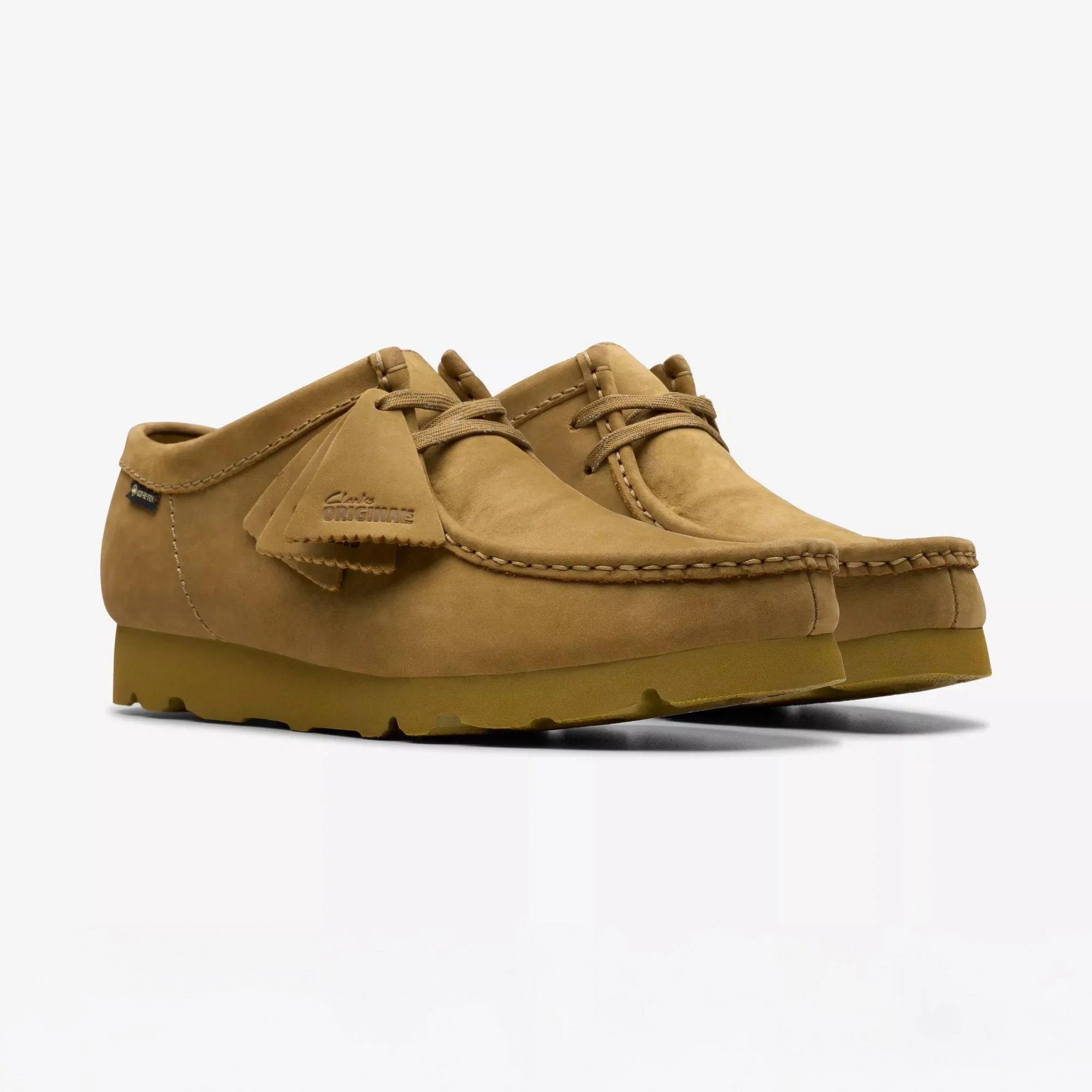 Wallabee GORE-TEX® - Oakmoss Nubuck - Image 3