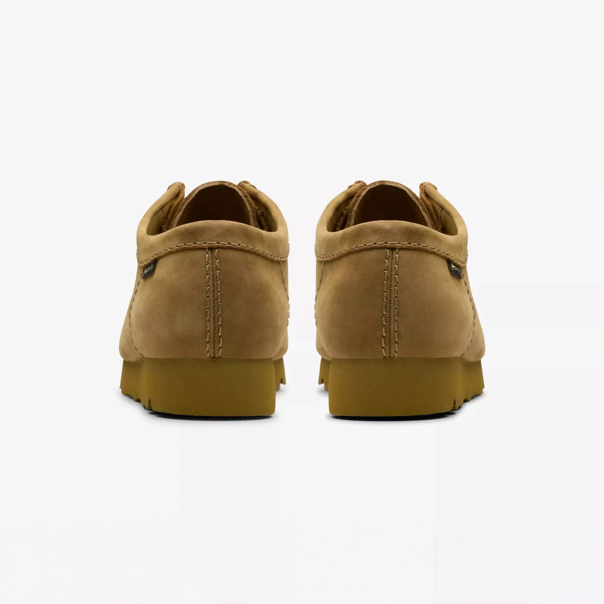 Wallabee GORE-TEX® - Oakmoss Nubuck - Image 4