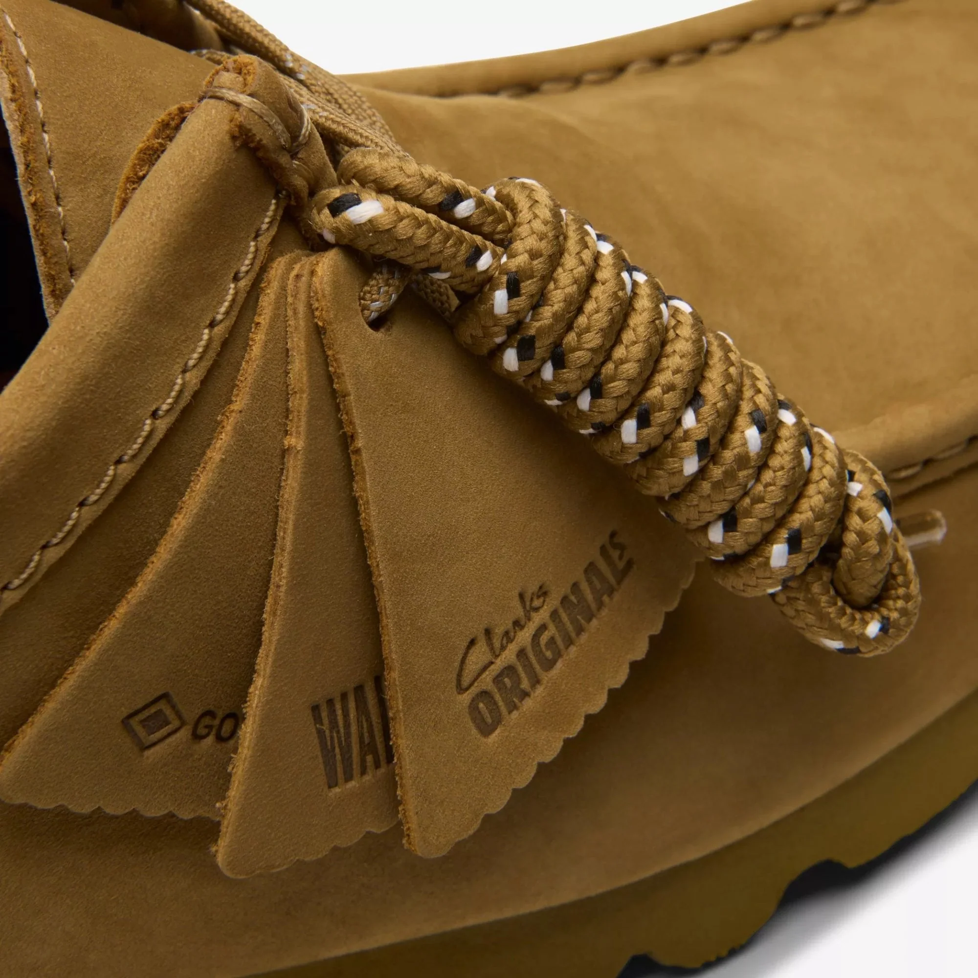 Wallabee GORE-TEX® - Oakmoss Nubuck - Image 6