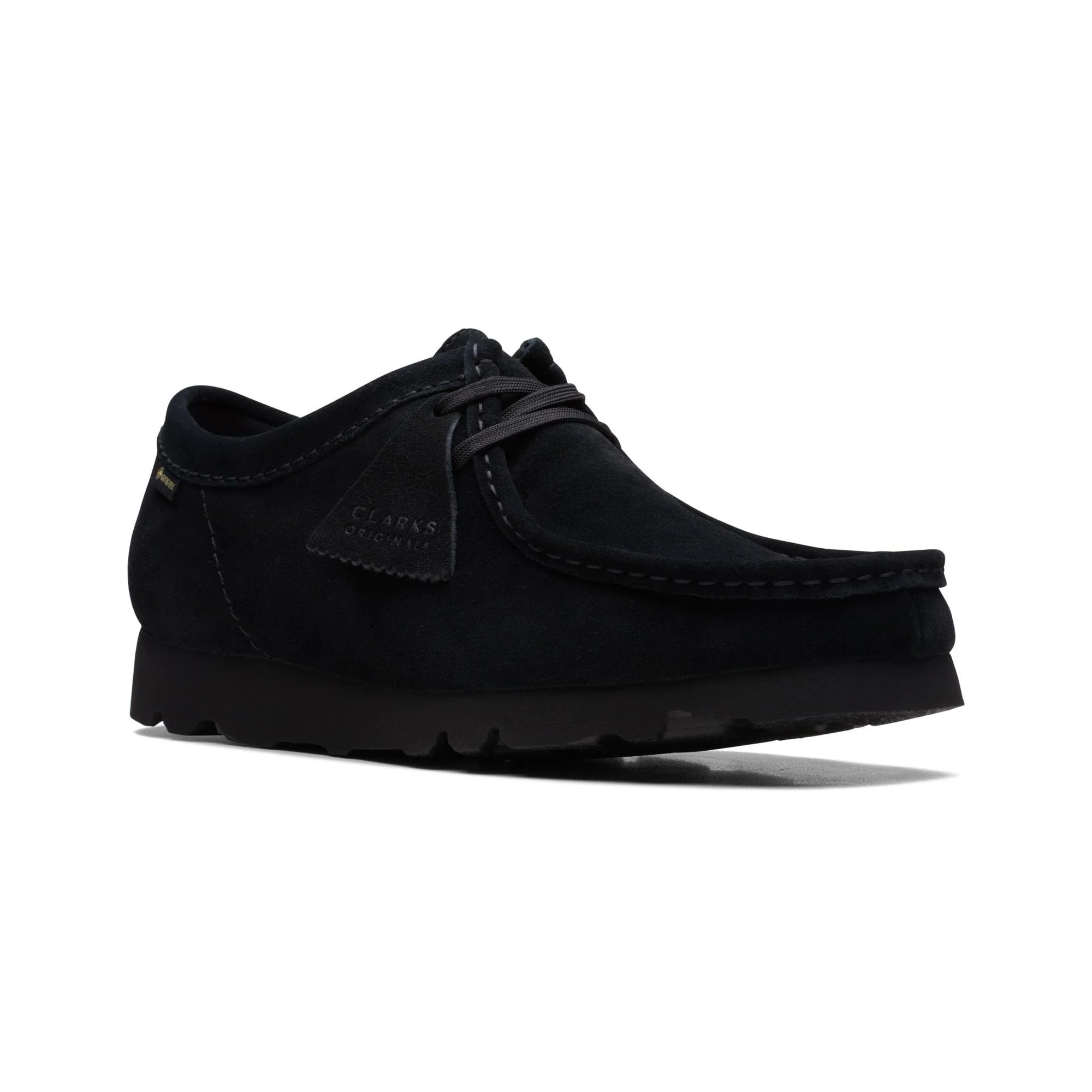 Wallabee GORE-TEX® 25 - Black Suede - Image 2