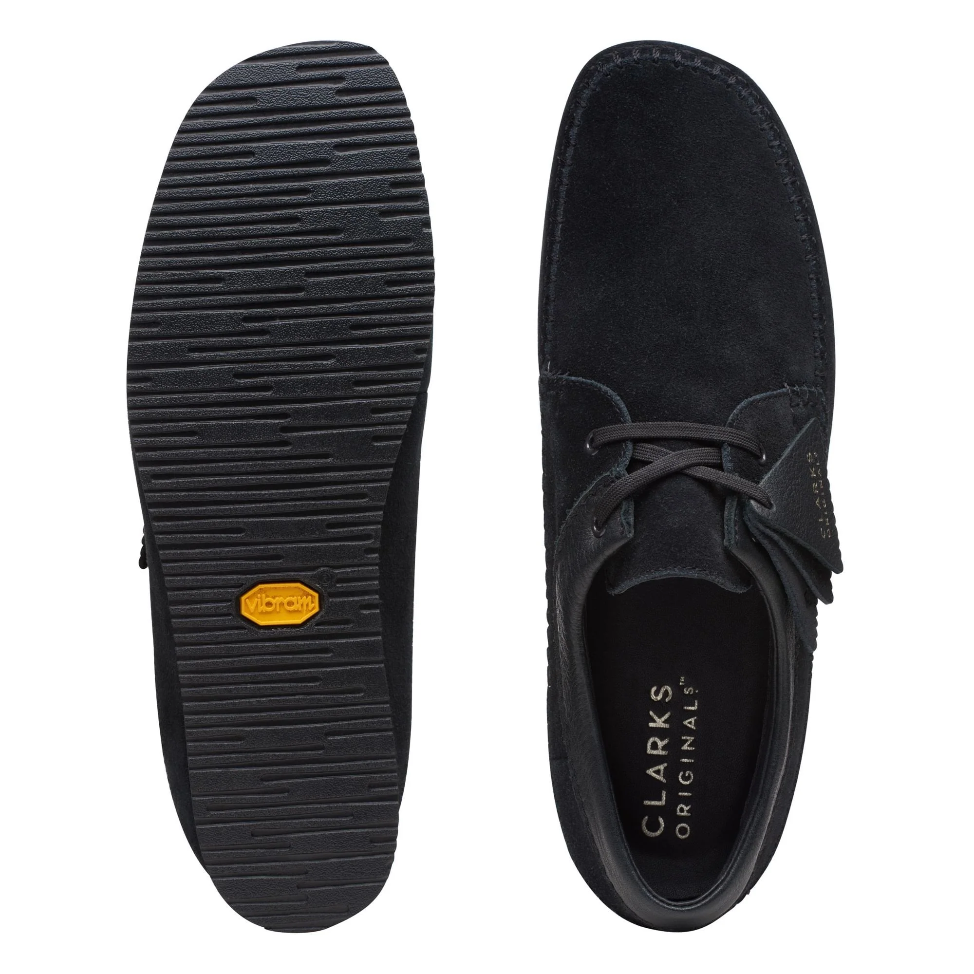 Weaver Gore-tex Black Suede - Image 5