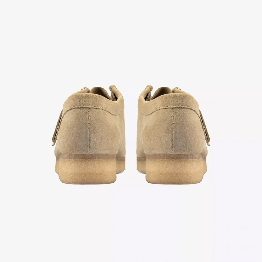 Women's Wallabee - Maple Suede - Image 5