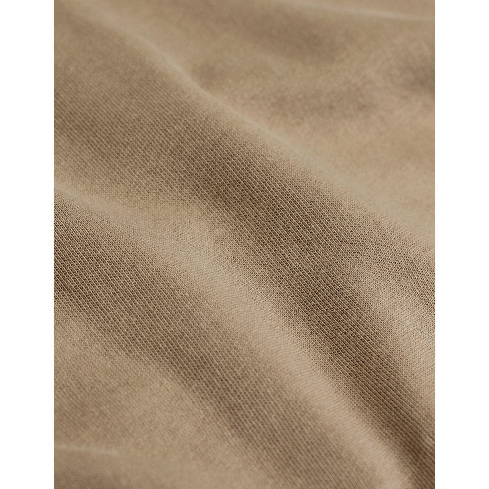 Classic Organic Crew - Desert Khaki - Image 4