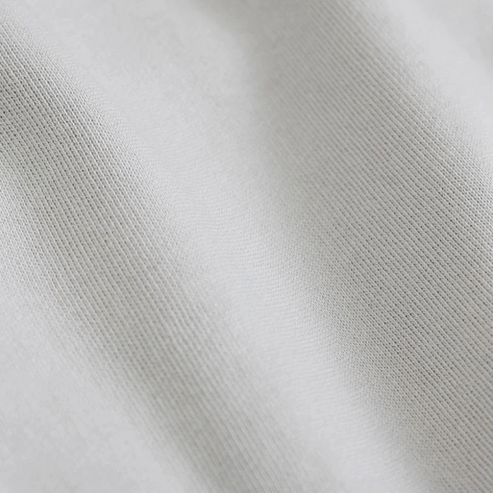 Classic Organic Hood Sweat - Limestone Grey - Image 2