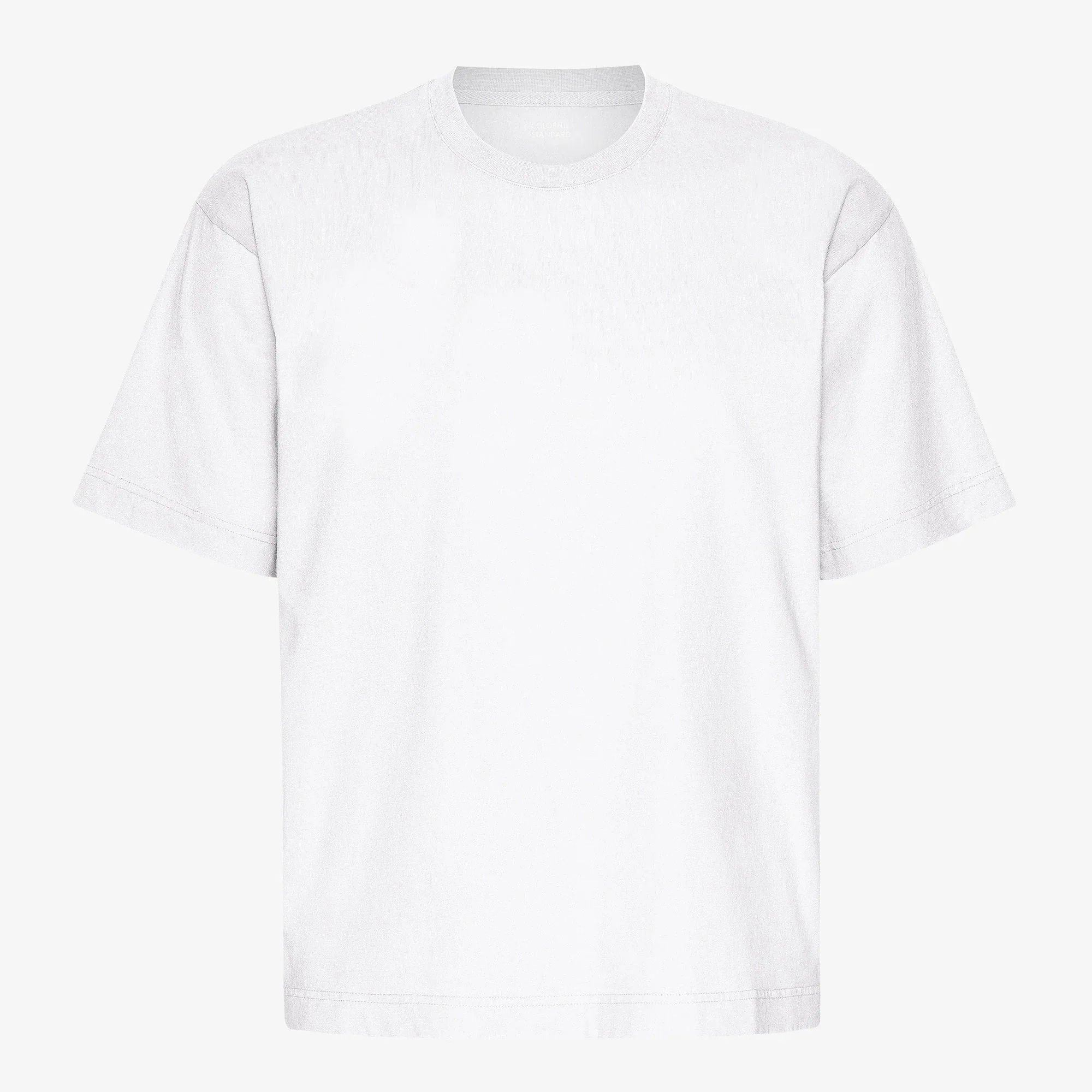 Oversized Organic T-Shirt - Optical White
