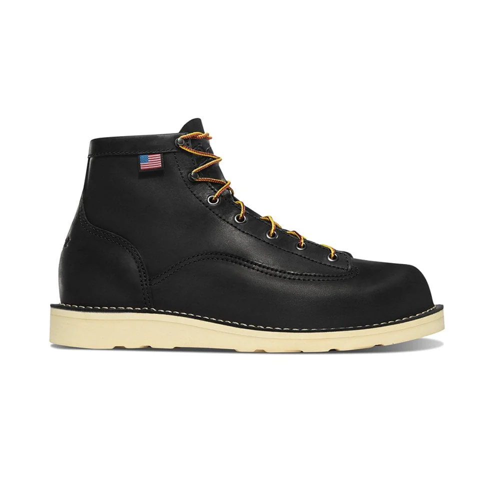 Bull Run 6" - Black