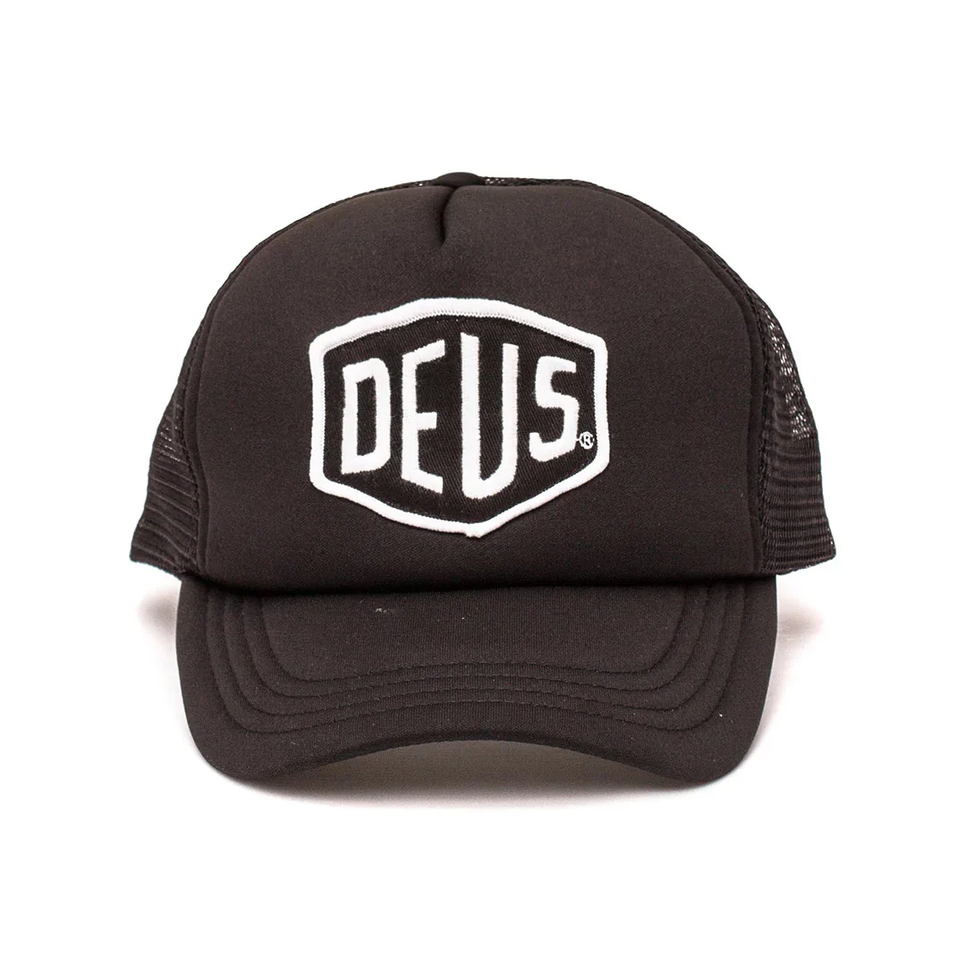 Baylands Trucker - Black / White - Image 2