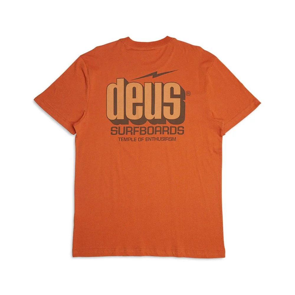 Bolter Tee - Clay - Image 2