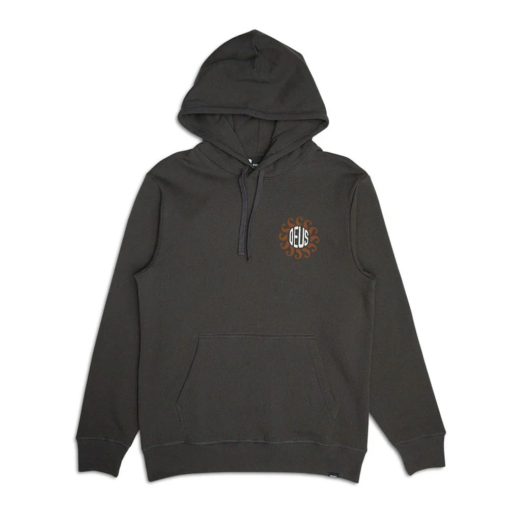 Cosmo Hoodie - Anthracite
