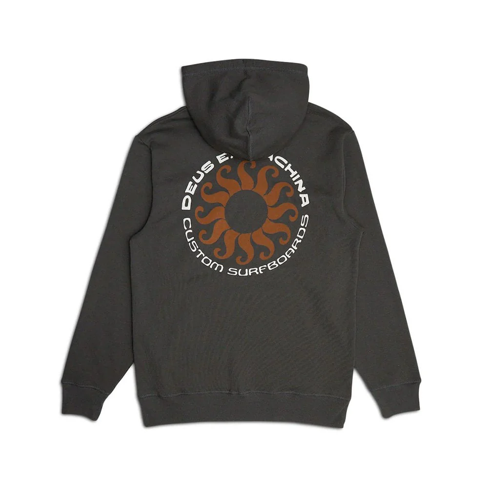 Cosmo Hoodie - Anthracite - Image 2