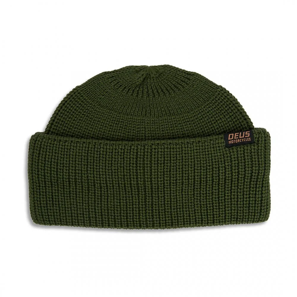 Deck Beanie - Pine