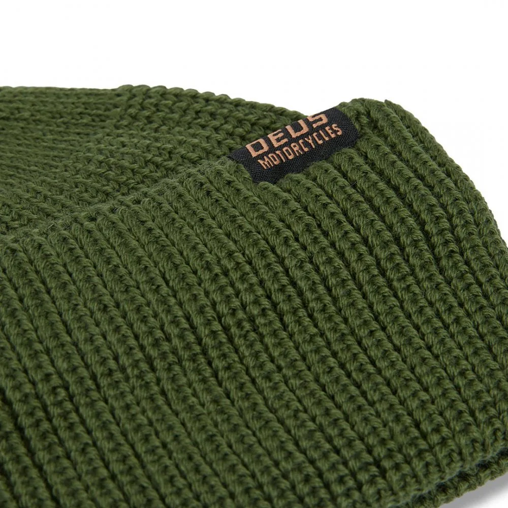 Deck Beanie - Pine - Image 3