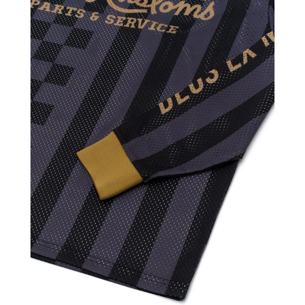 Legacy Moto Jersey - Black Beauty - Image 6
