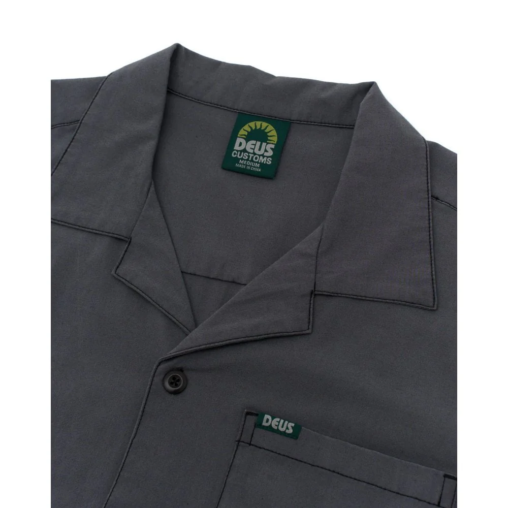 Remi Garment Dye Shirt - Image 3