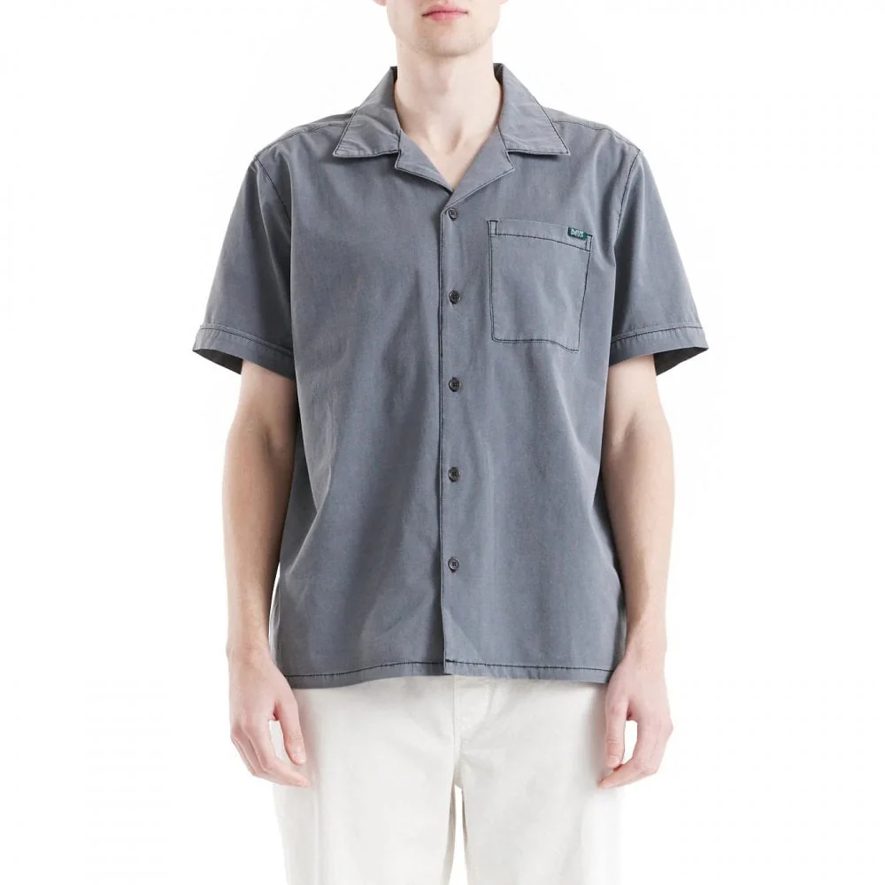 Remi Garment Dye Shirt - Image 4