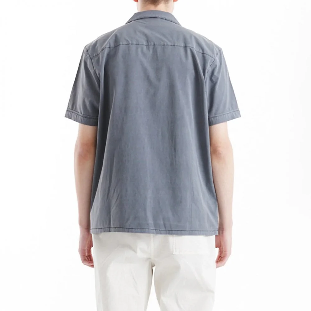 Remi Garment Dye Shirt - Image 5