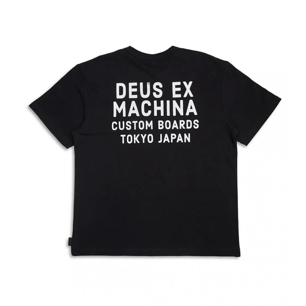 Slicks Cordura Tee - Anthracite - Image 2