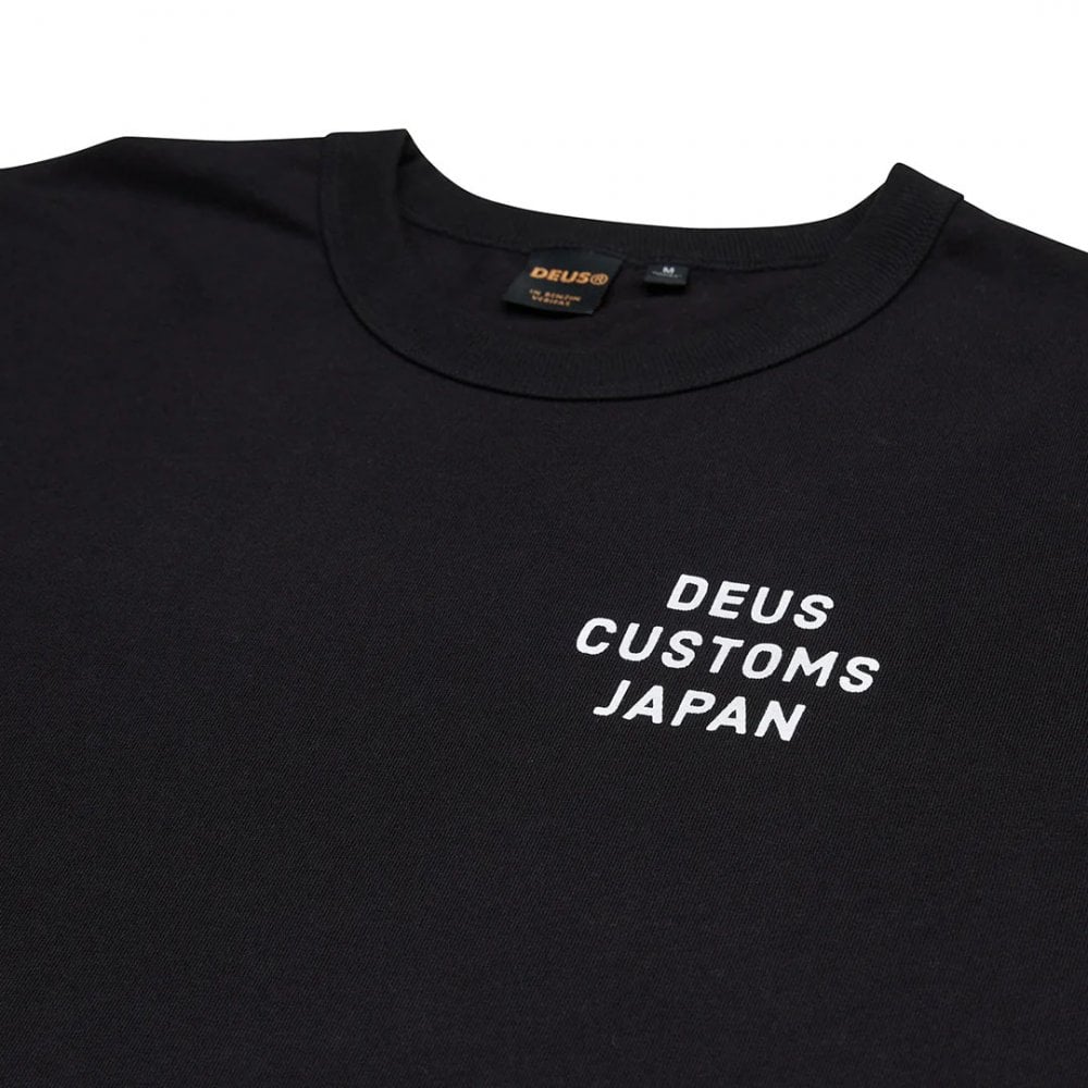 Slicks Cordura Tee - Anthracite - Image 3